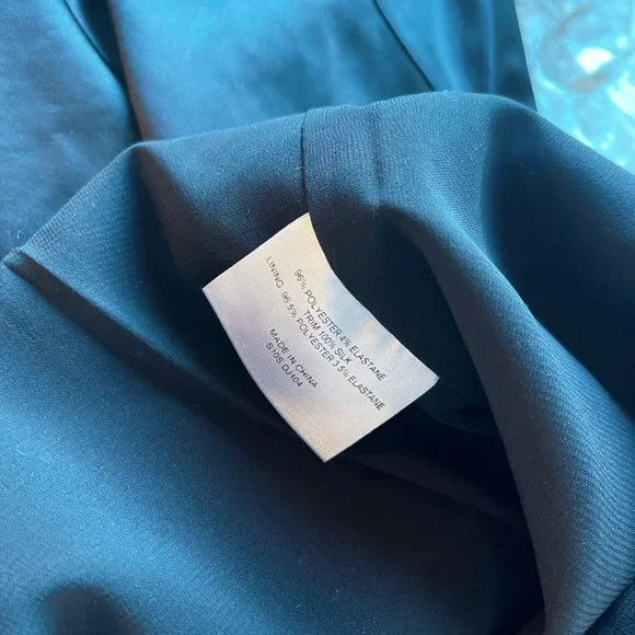 💸SOLD💸 Karen Millen floral applique pencil dress US4 - Picture 7 of 7